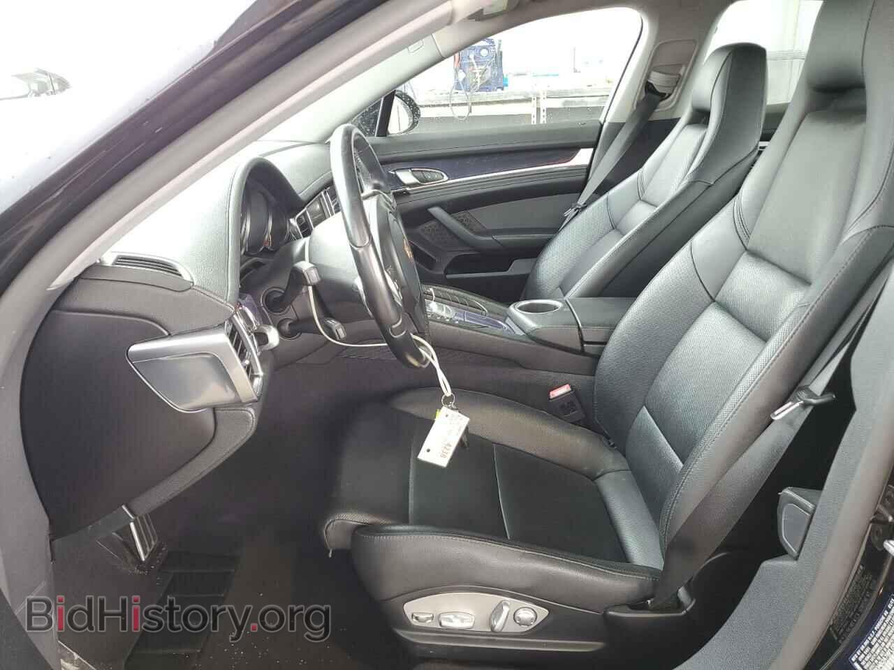 2015 PORSCHE PANAMERA - VIN: WP0AB2A78FL050948 - Фото 7