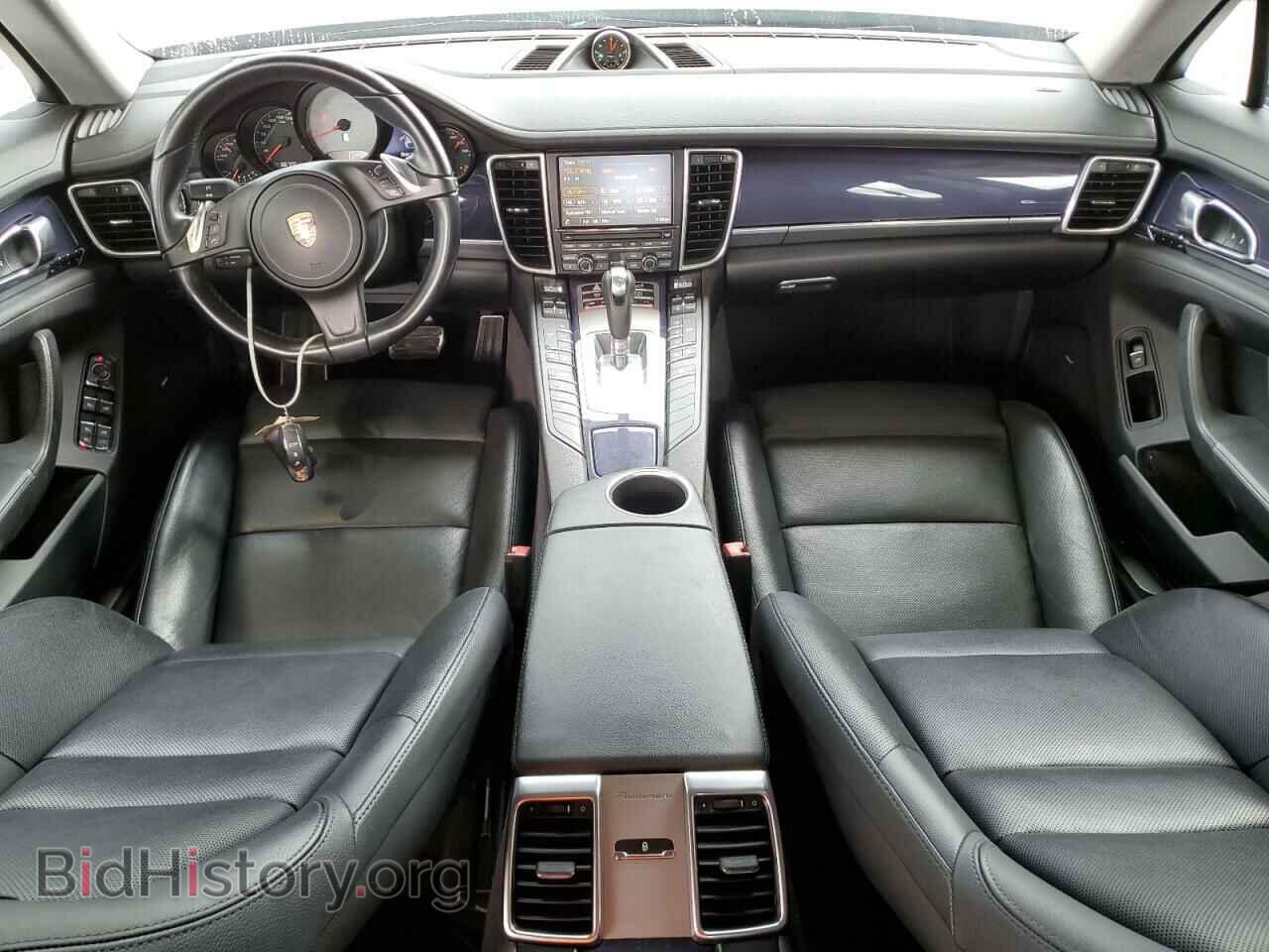2015 PORSCHE PANAMERA - VIN: WP0AB2A78FL050948 - Фото 8