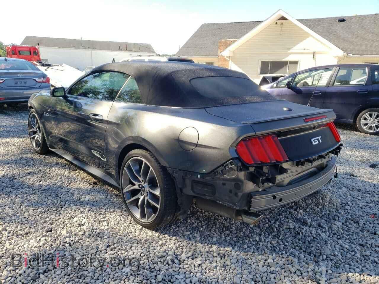 2015 FORD MUSTANG - VIN: 1FATP8FF2F5367728 - Фото 3