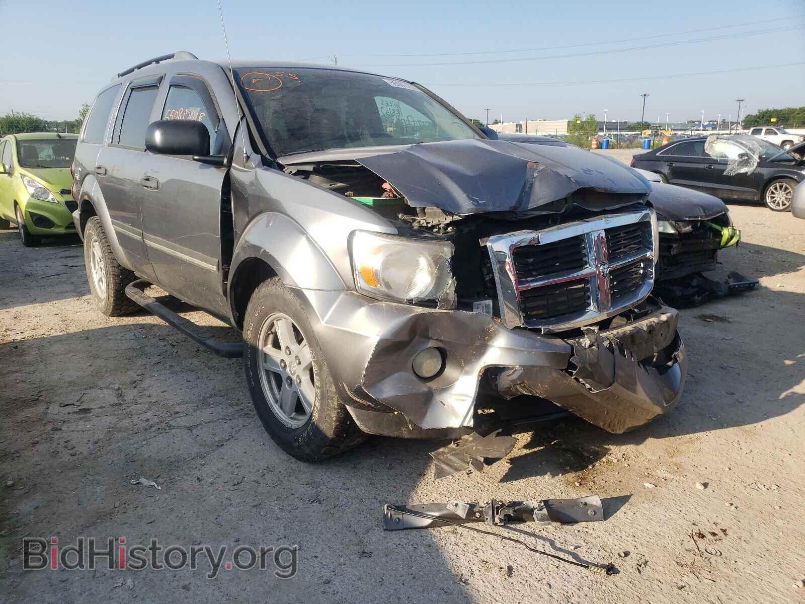 Фотография 1D8HB48N48F123735 - DODGE DURANGO 2008