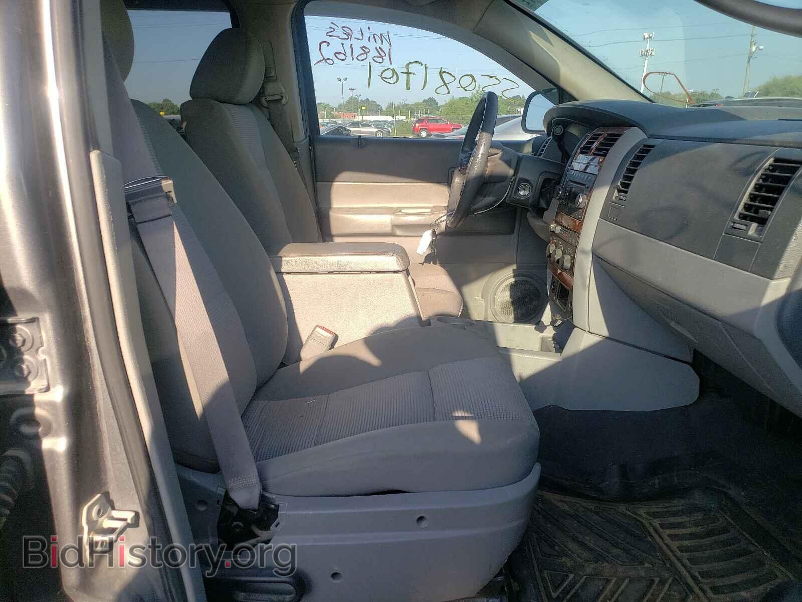 2008 DODGE DURANGO - VIN: 1D8HB48N48F123735 - Фото 5