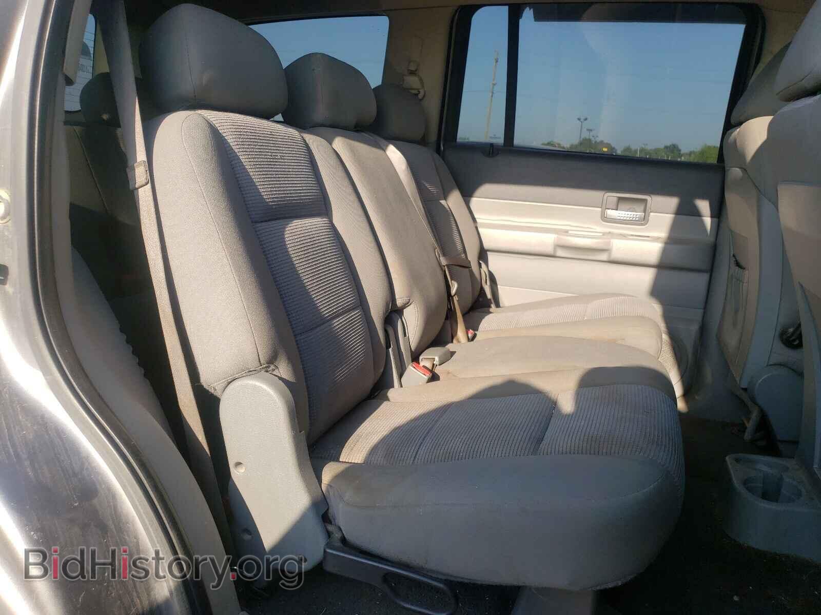 2008 DODGE DURANGO - VIN: 1D8HB48N48F123735 - Фото 6
