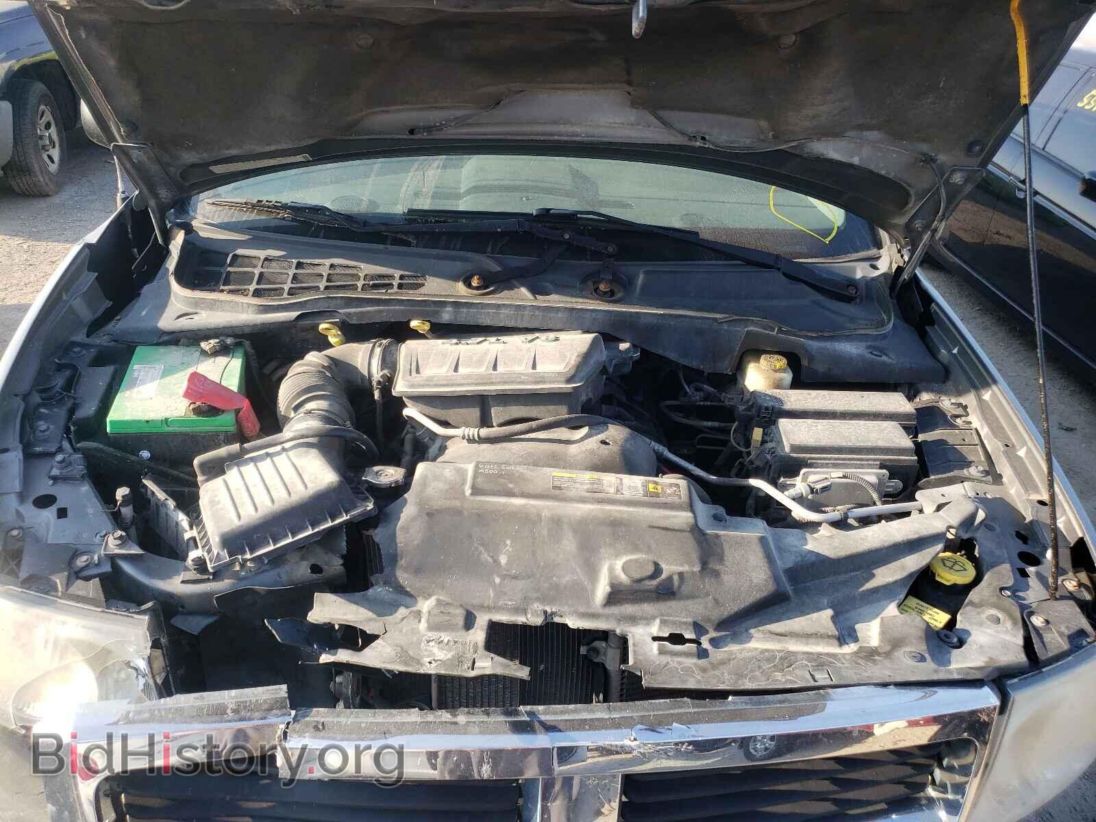 2008 DODGE DURANGO - VIN: 1D8HB48N48F123735 - Фото 7