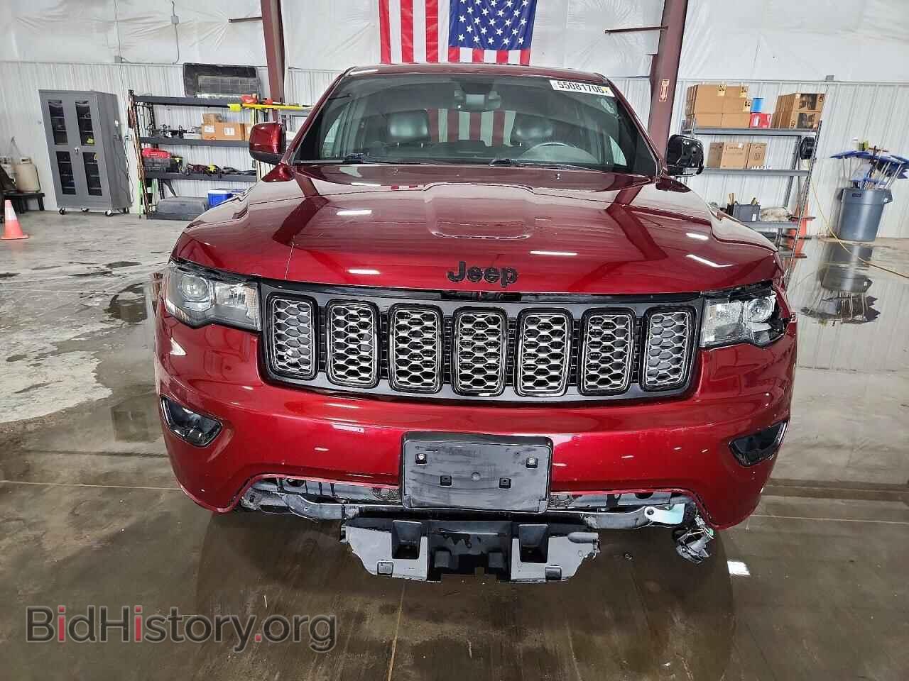 2018 JEEP CHEROKEE - VIN: 1C4RJFAG1JC263228 - Фото 5