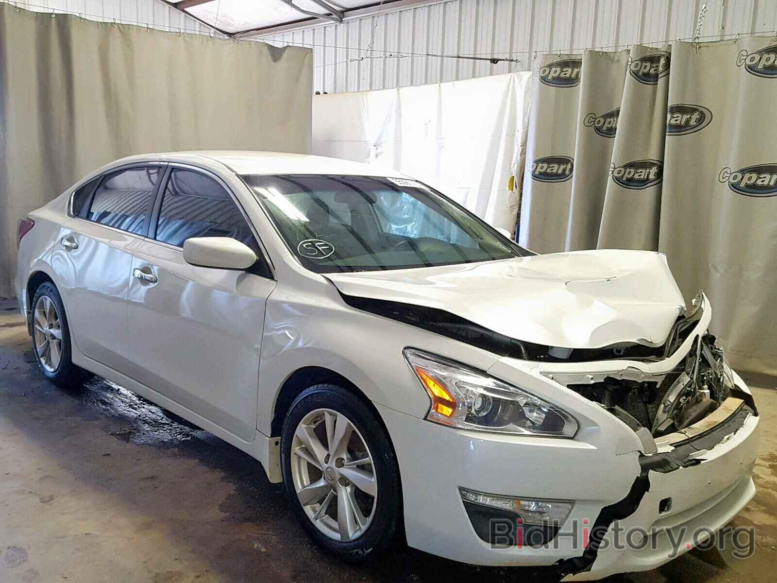 Photo 1N4AL3AP4DN485590 - NISSAN ALTIMA 2013