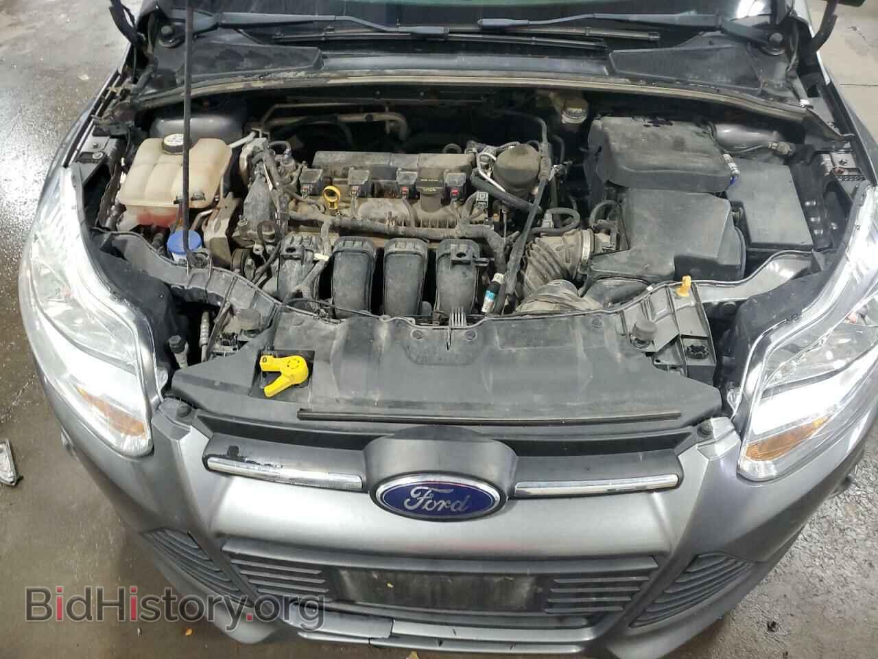 2013 FORD FOCUS - VIN: 1FADP3F21DL164102 - Фото 11