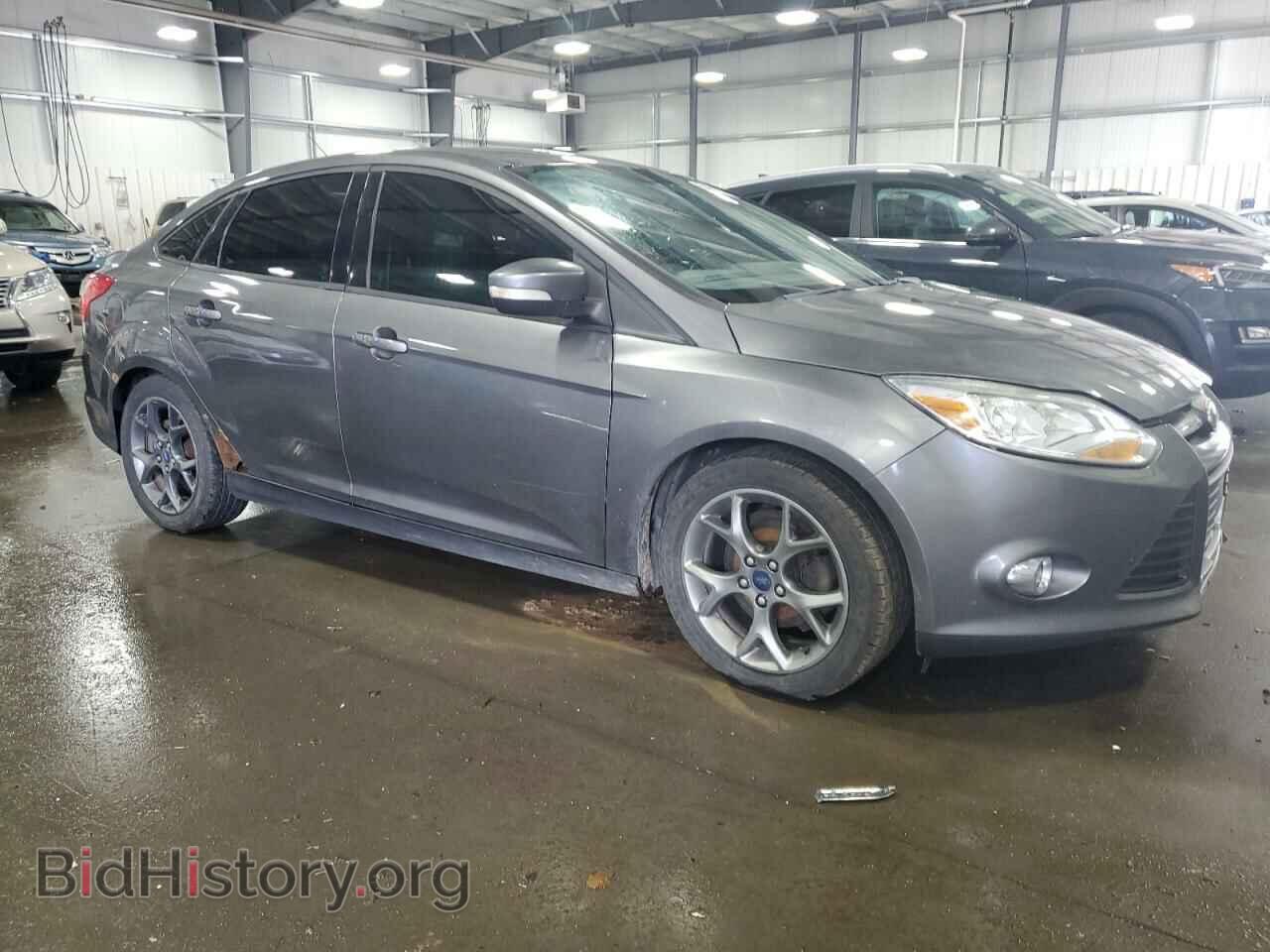 2013 FORD FOCUS - VIN: 1FADP3F21DL164102 - Фото 4