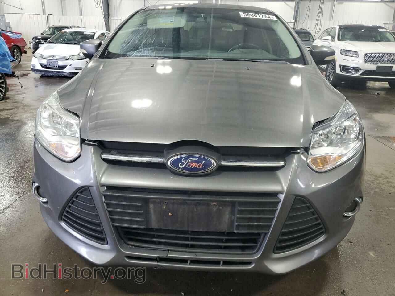 2013 FORD FOCUS - VIN: 1FADP3F21DL164102 - Фото 5
