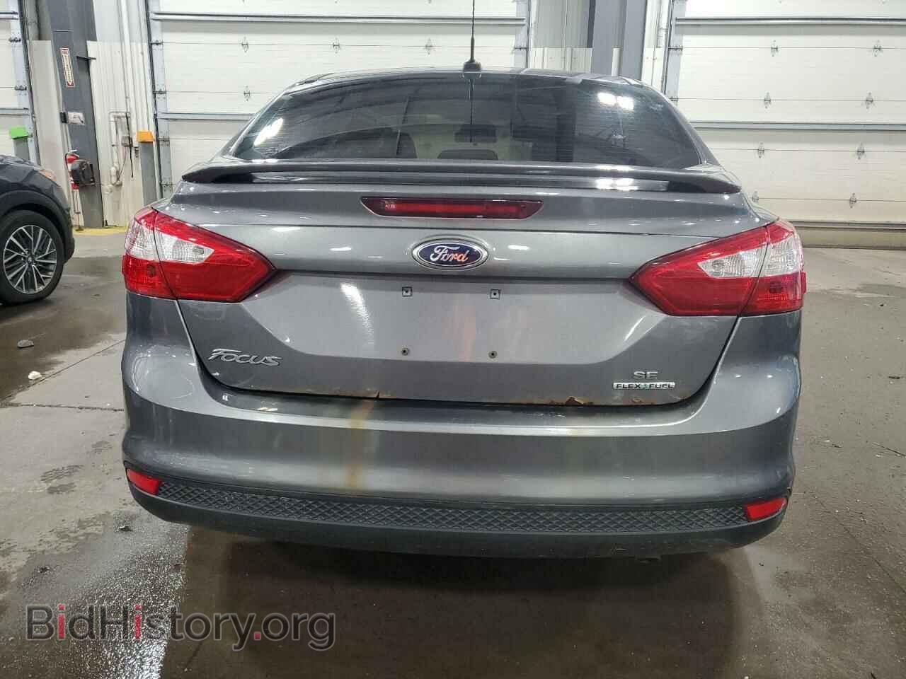 2013 FORD FOCUS - VIN: 1FADP3F21DL164102 - Фото 6