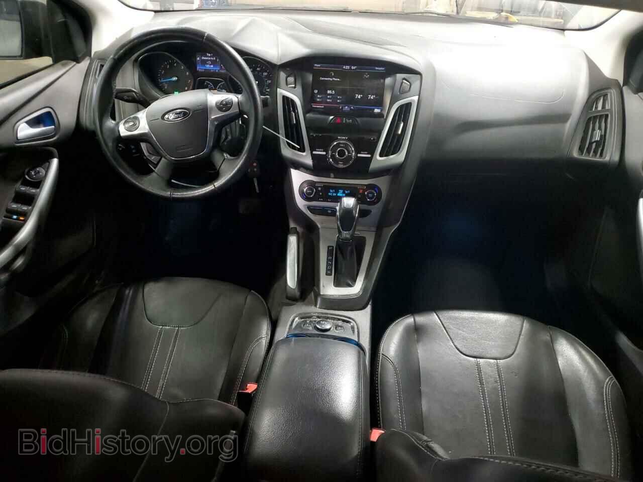 2013 FORD FOCUS - VIN: 1FADP3F21DL164102 - Фото 8