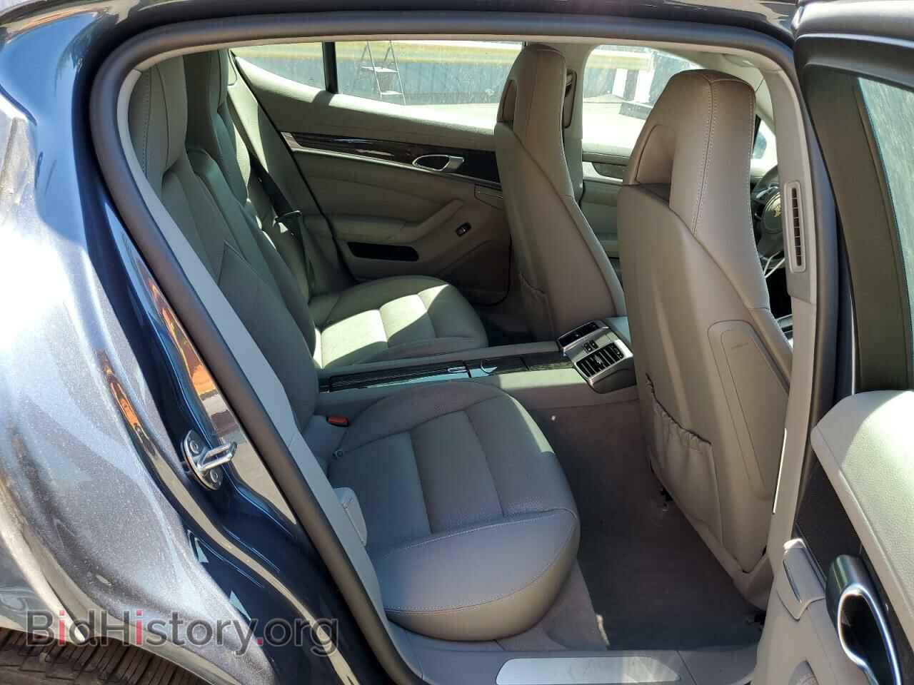 2011 PORSCHE PANAMERA - VIN: WP0AA2A79BL018314 - Фото 6