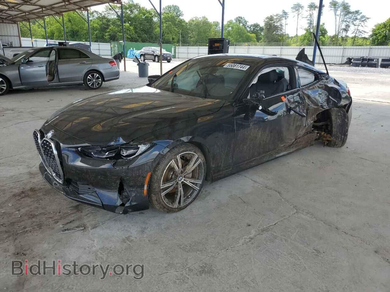 Фотография WBA53AP06MCF22211 - BMW 4 SERIES 2021