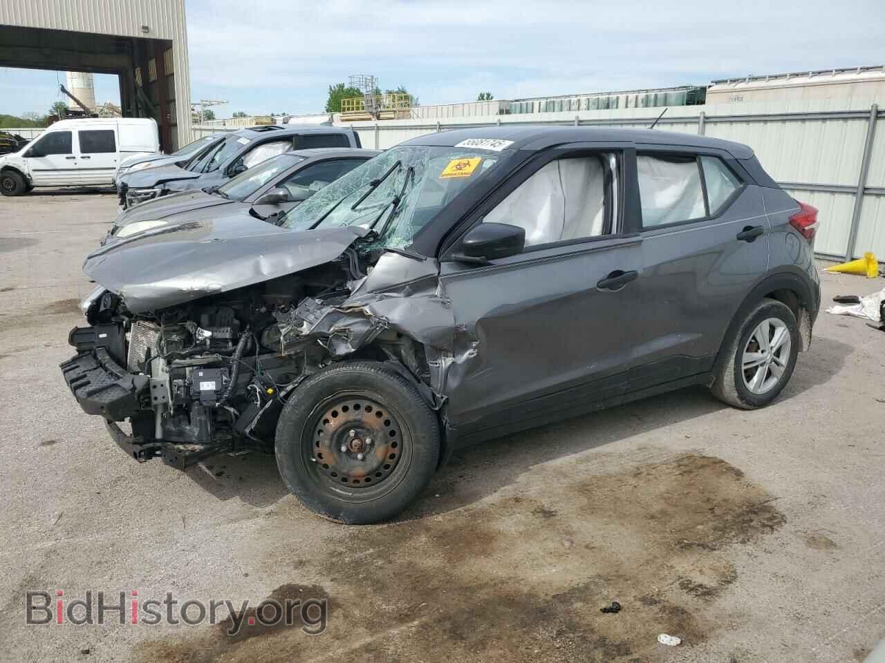 Фотография 3N1CP5BVXLL551741 - NISSAN KICKS 2020