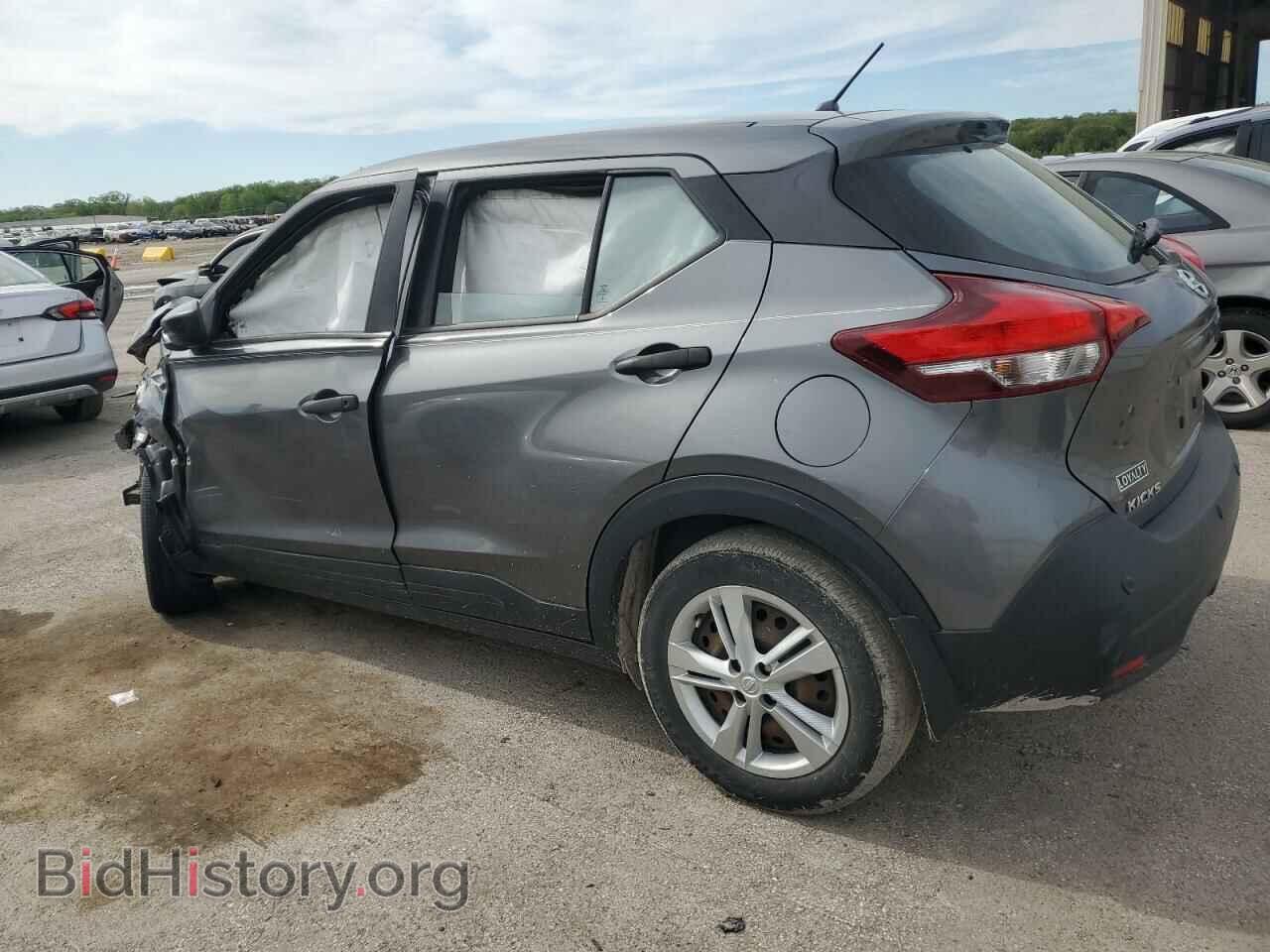 2020 NISSAN KICKS - VIN: 3N1CP5BVXLL551741 - Фото 2