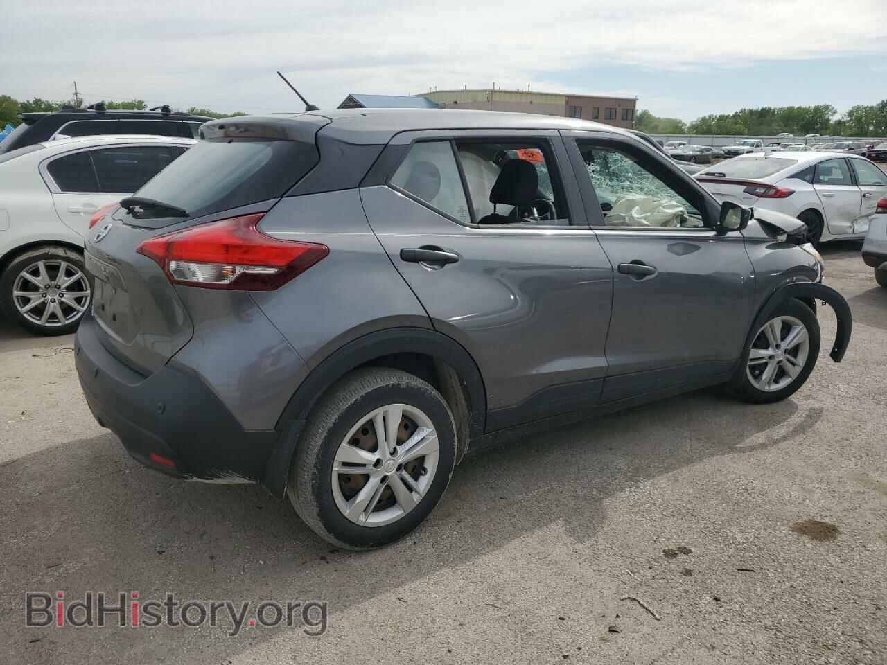 2020 NISSAN KICKS - VIN: 3N1CP5BVXLL551741 - Фото 3