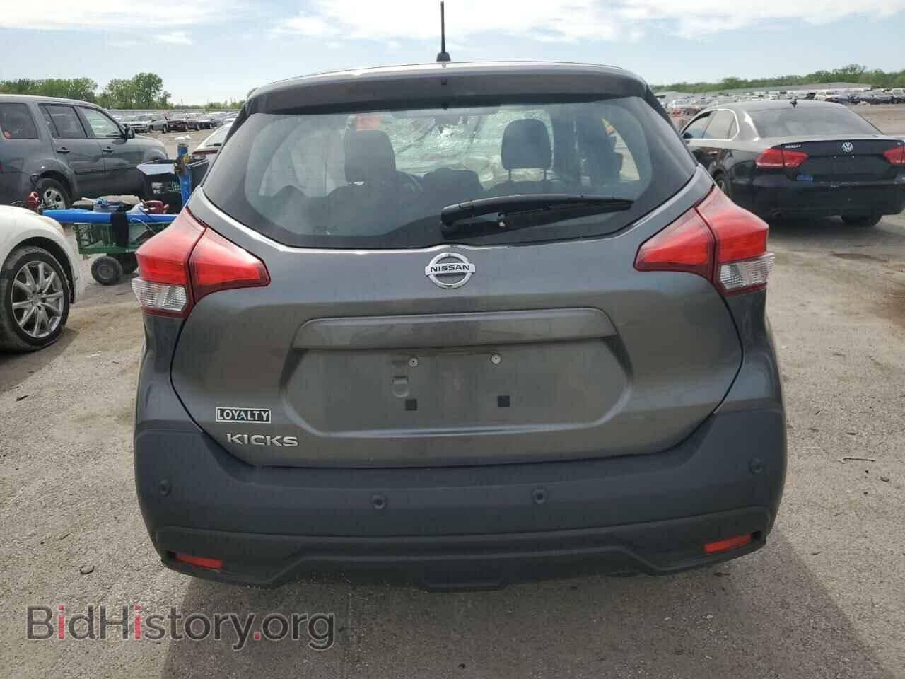 2020 NISSAN KICKS - VIN: 3N1CP5BVXLL551741 - Фото 6