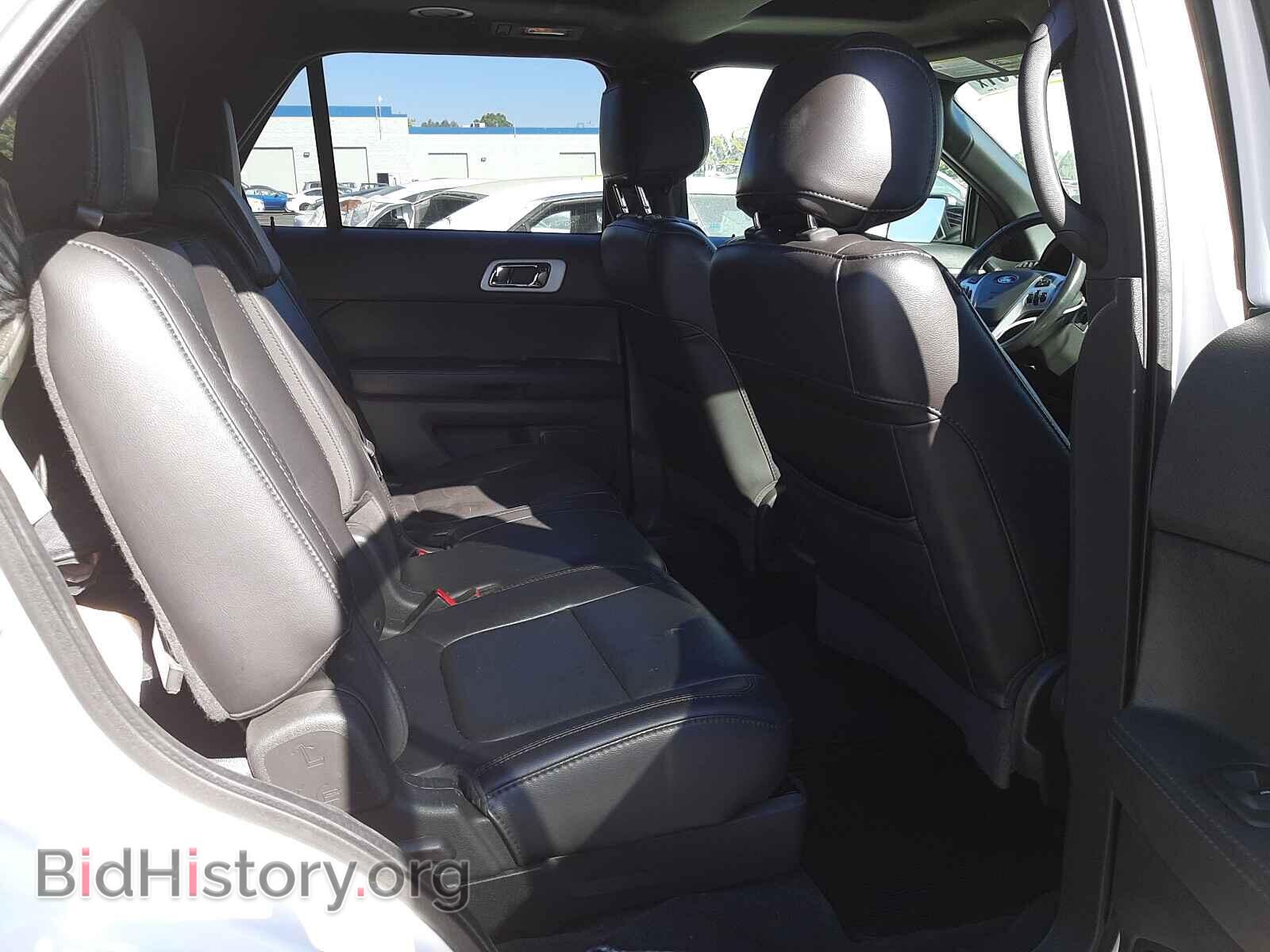 2013 FORD EXPLORER - VIN: 1FM5K7D8XDGB34242 - Фото 6