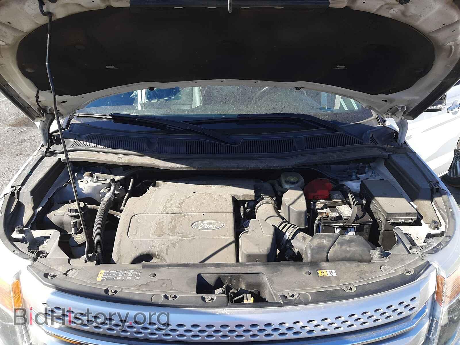 2013 FORD EXPLORER - VIN: 1FM5K7D8XDGB34242 - Фото 7