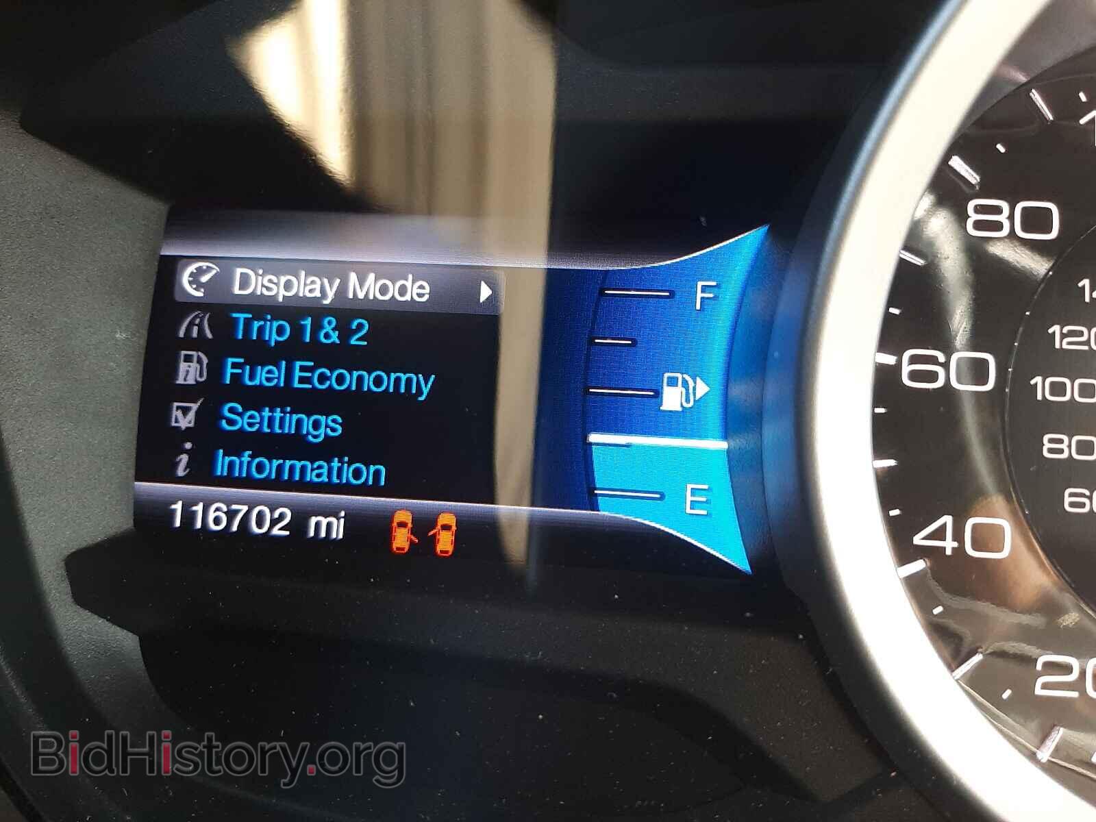 2013 FORD EXPLORER - VIN: 1FM5K7D8XDGB34242 - Фото 8