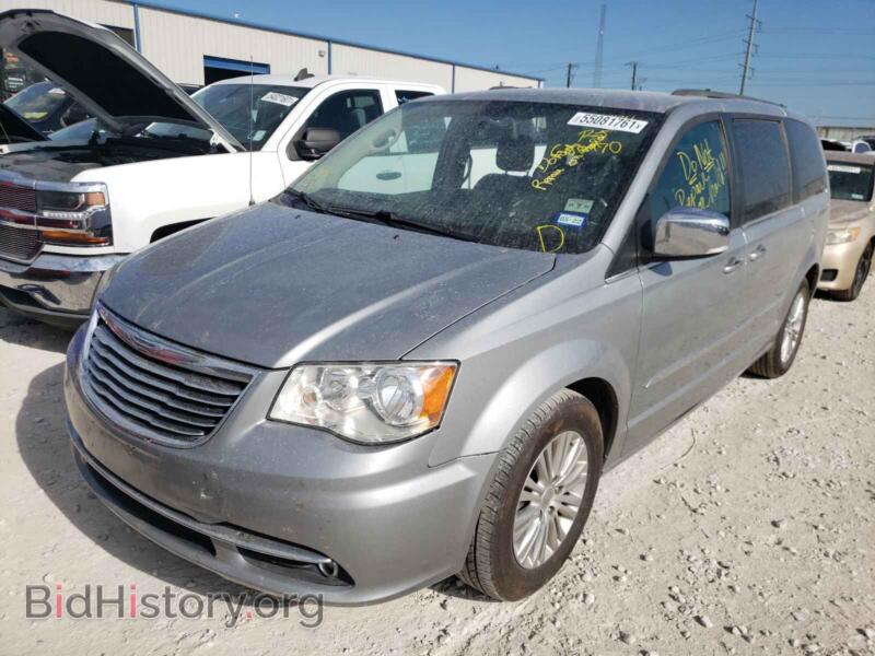 2015 Chrysler MINIVAN (VIN 2C4RC1CG4FR600970) — photo 2 of 10