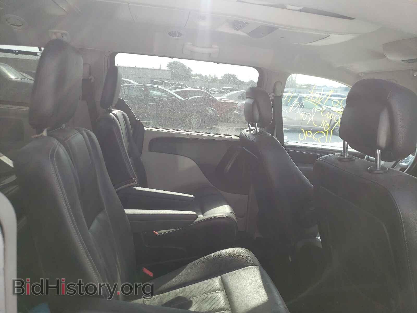 2015 CHRYSLER MINIVAN - VIN: 2C4RC1CG4FR600970 - Фото 6