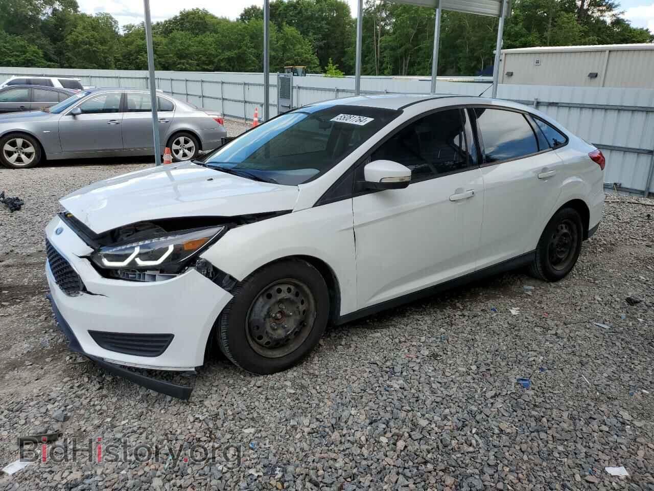 Фотография 1FADP3F28FL224198 - FORD FOCUS 2015