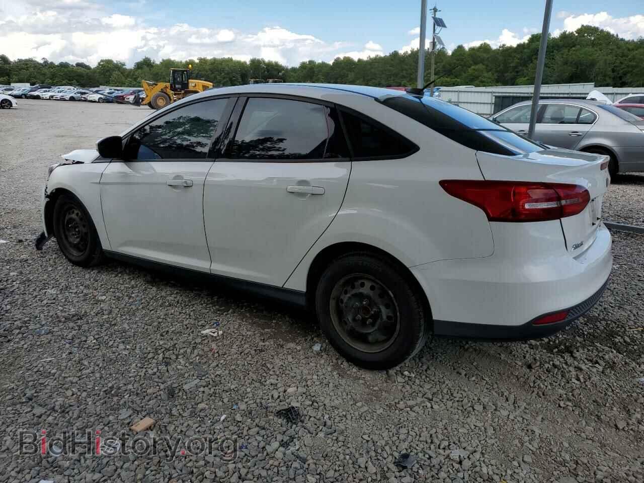 2015 FORD FOCUS - VIN: 1FADP3F28FL224198 - Фото 2