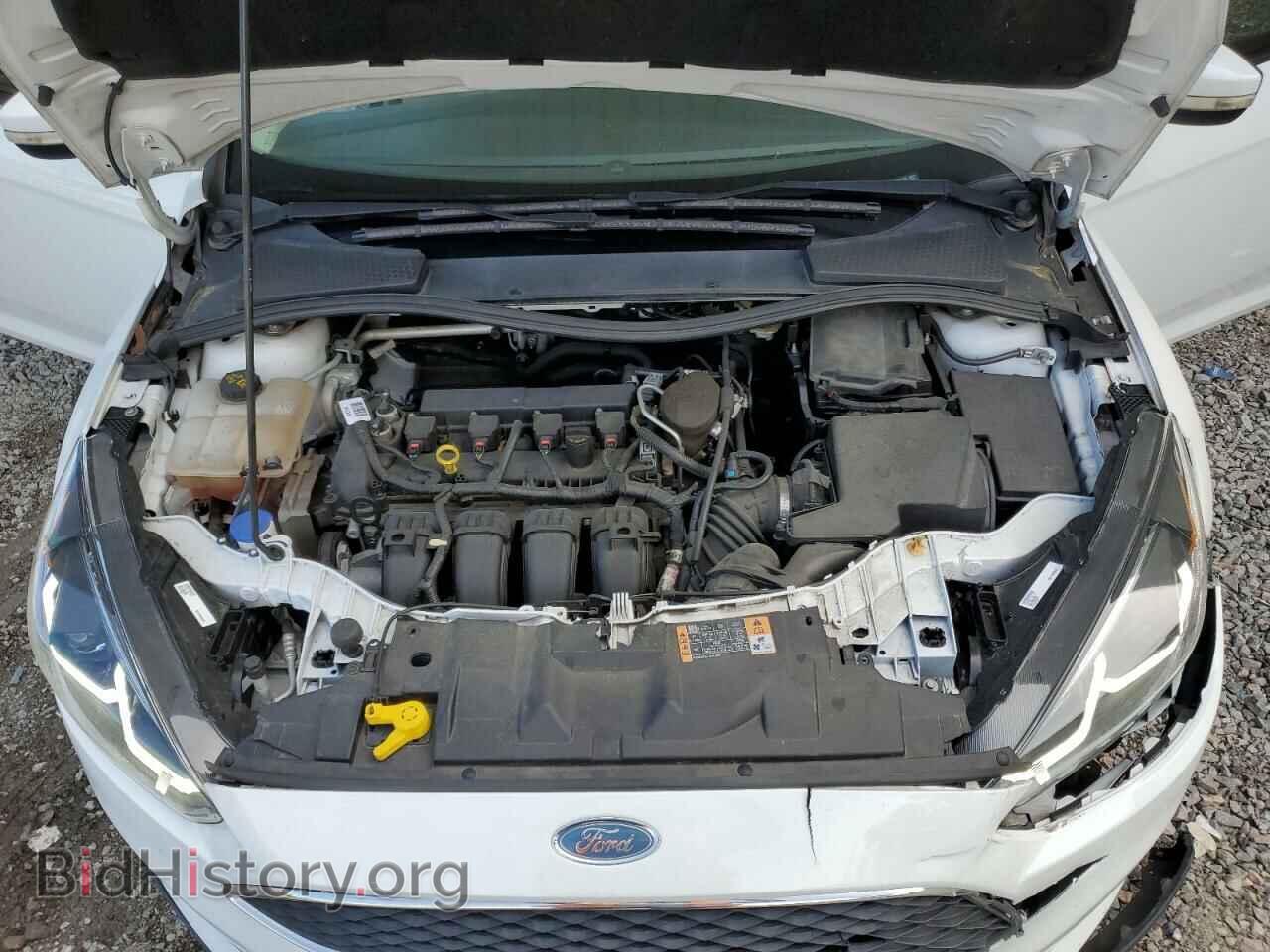 2015 FORD FOCUS - VIN: 1FADP3F28FL224198 - Фото 11