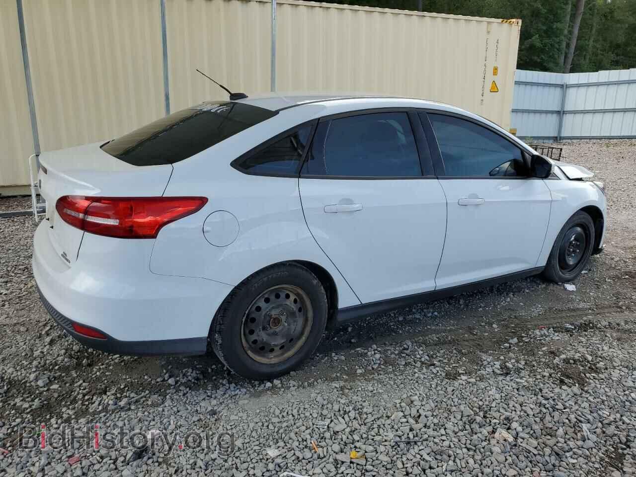 2015 FORD FOCUS - VIN: 1FADP3F28FL224198 - Фото 3