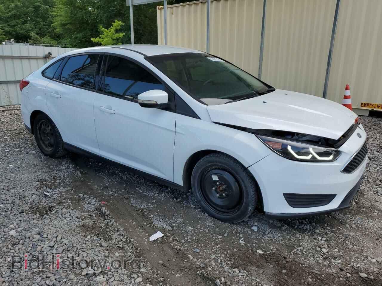 2015 FORD FOCUS - VIN: 1FADP3F28FL224198 - Фото 4