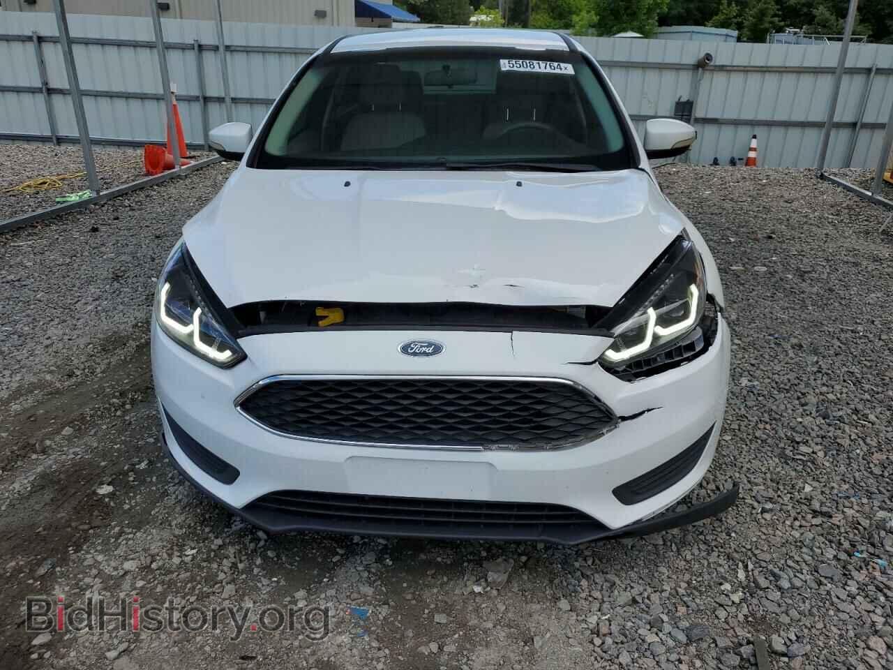 2015 FORD FOCUS - VIN: 1FADP3F28FL224198 - Фото 5