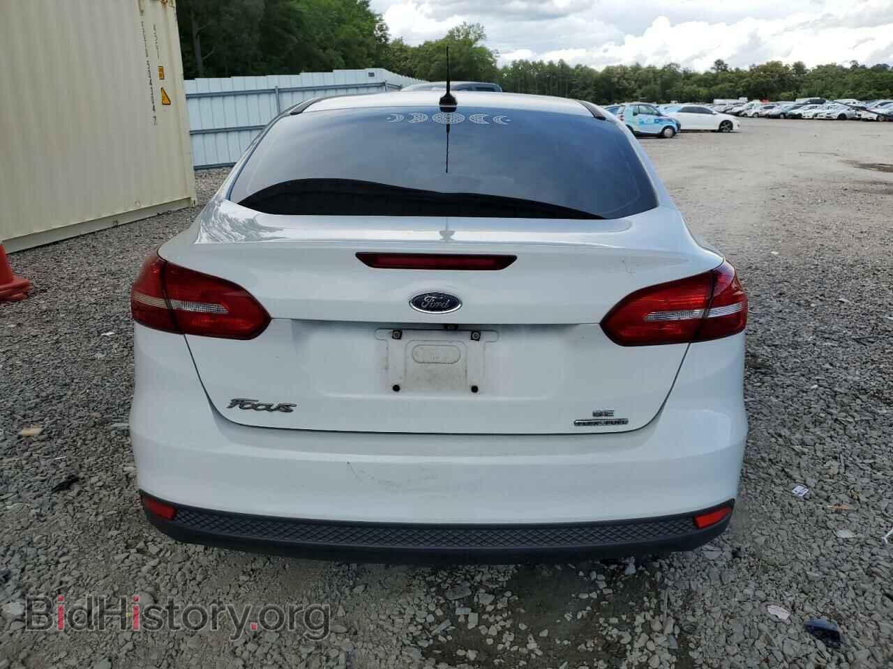 2015 FORD FOCUS - VIN: 1FADP3F28FL224198 - Фото 6