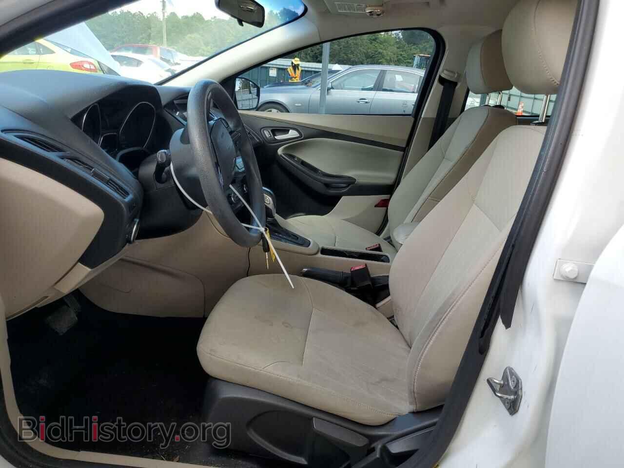 2015 FORD FOCUS - VIN: 1FADP3F28FL224198 - Фото 7