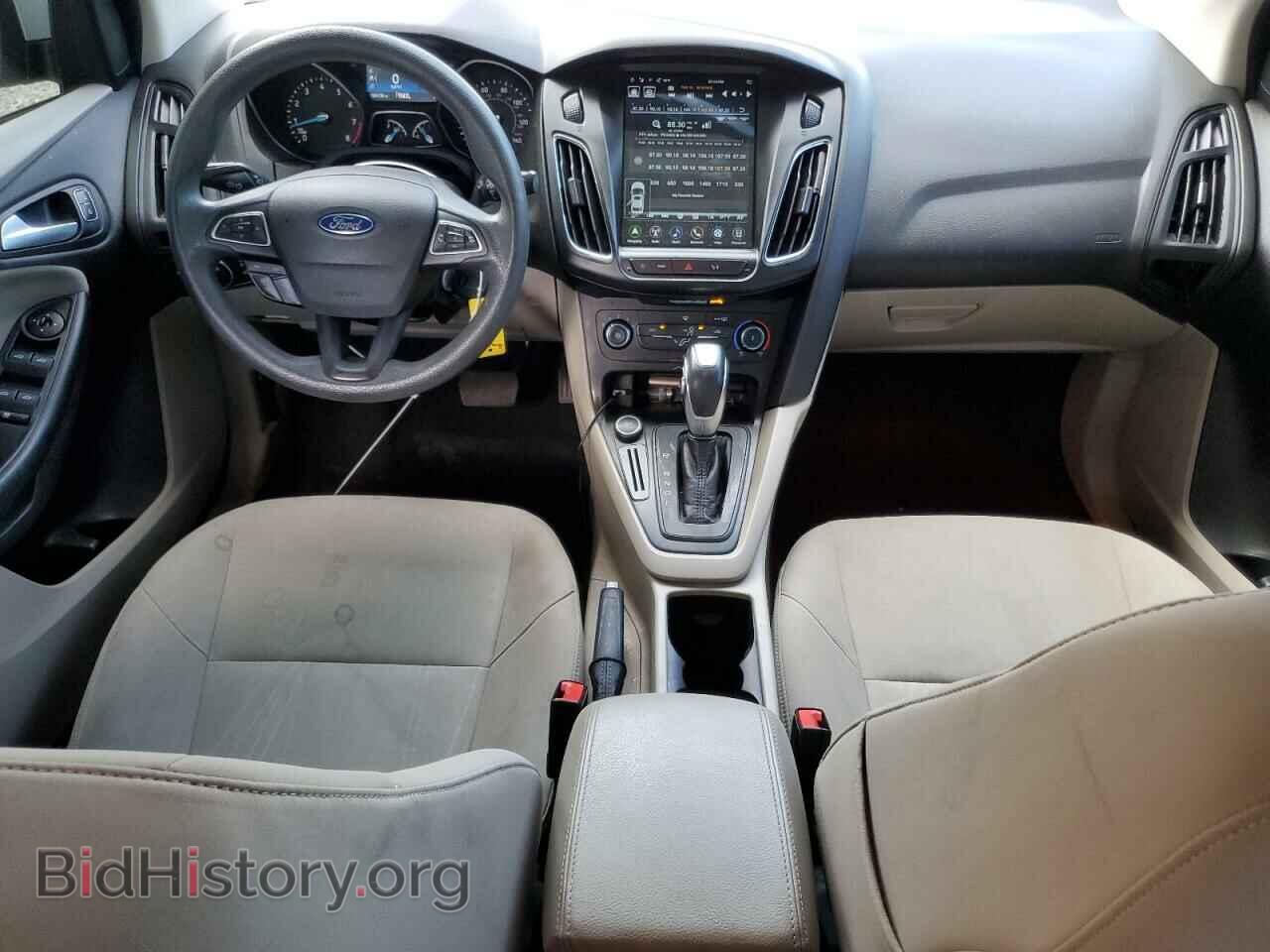 2015 FORD FOCUS - VIN: 1FADP3F28FL224198 - Фото 8