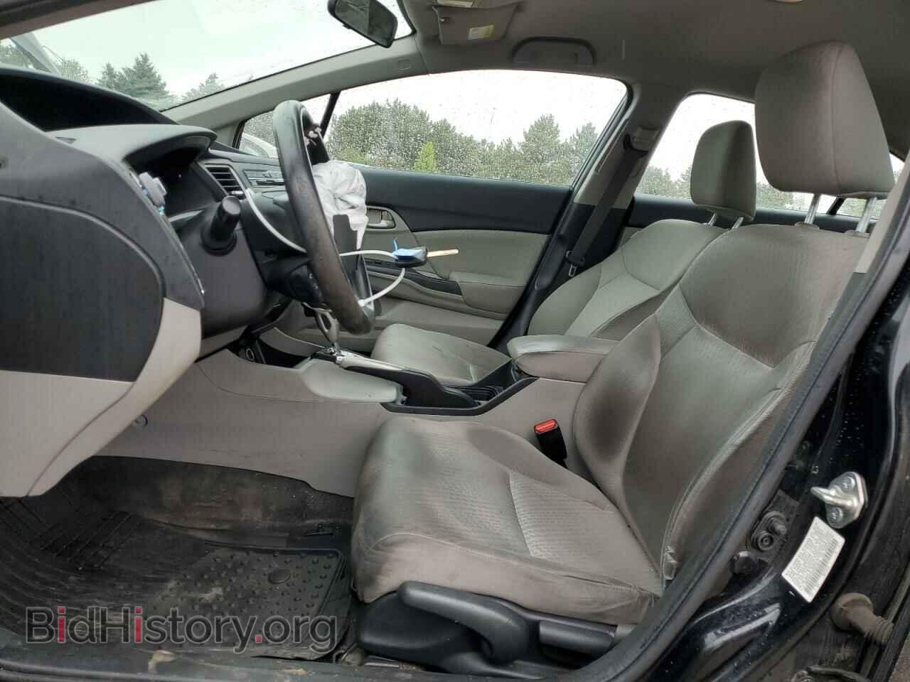 2015 HONDA CIVIC - VIN: 19XFB2F52FE074314 - Фото 7