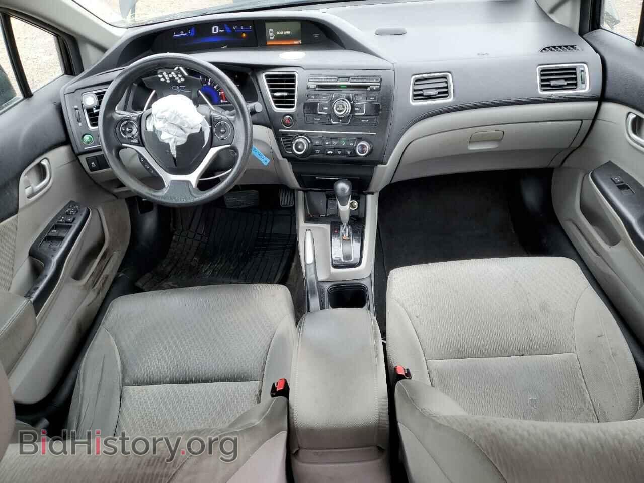 2015 HONDA CIVIC - VIN: 19XFB2F52FE074314 - Фото 8
