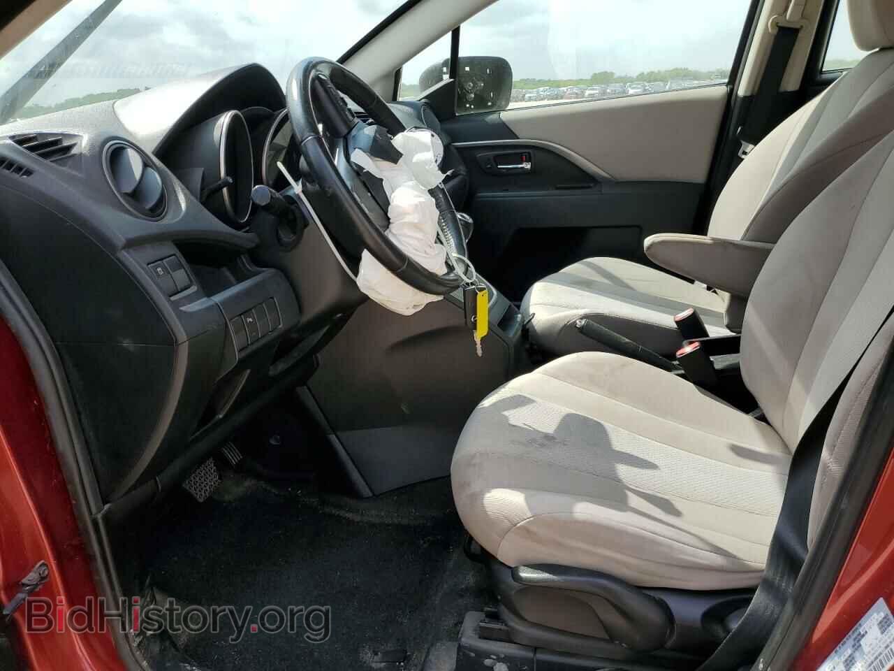2013 MAZDA 5 - VIN: JM1CW2CL8D0152322 - Фото 7