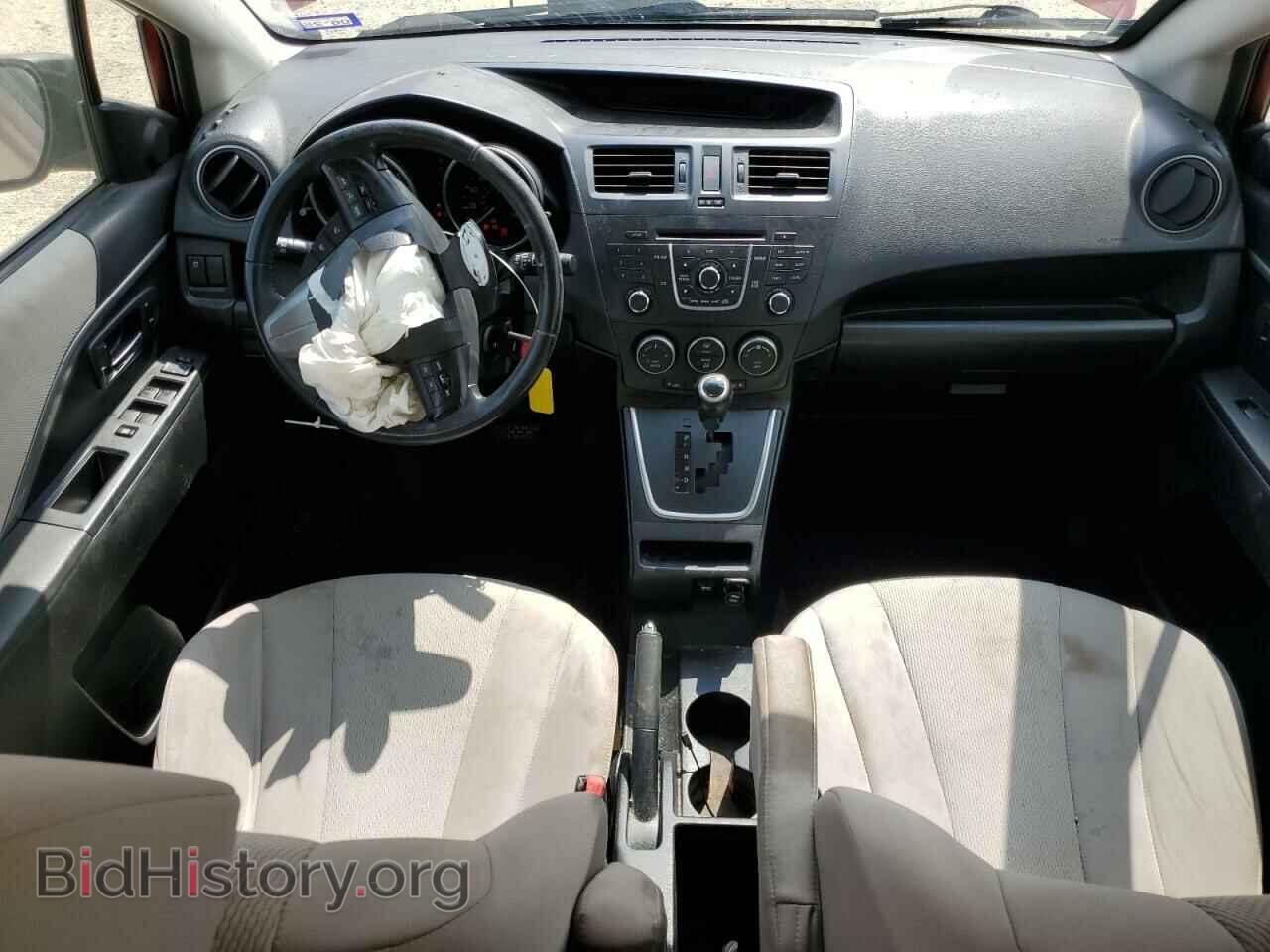 2013 MAZDA 5 - VIN: JM1CW2CL8D0152322 - Фото 8