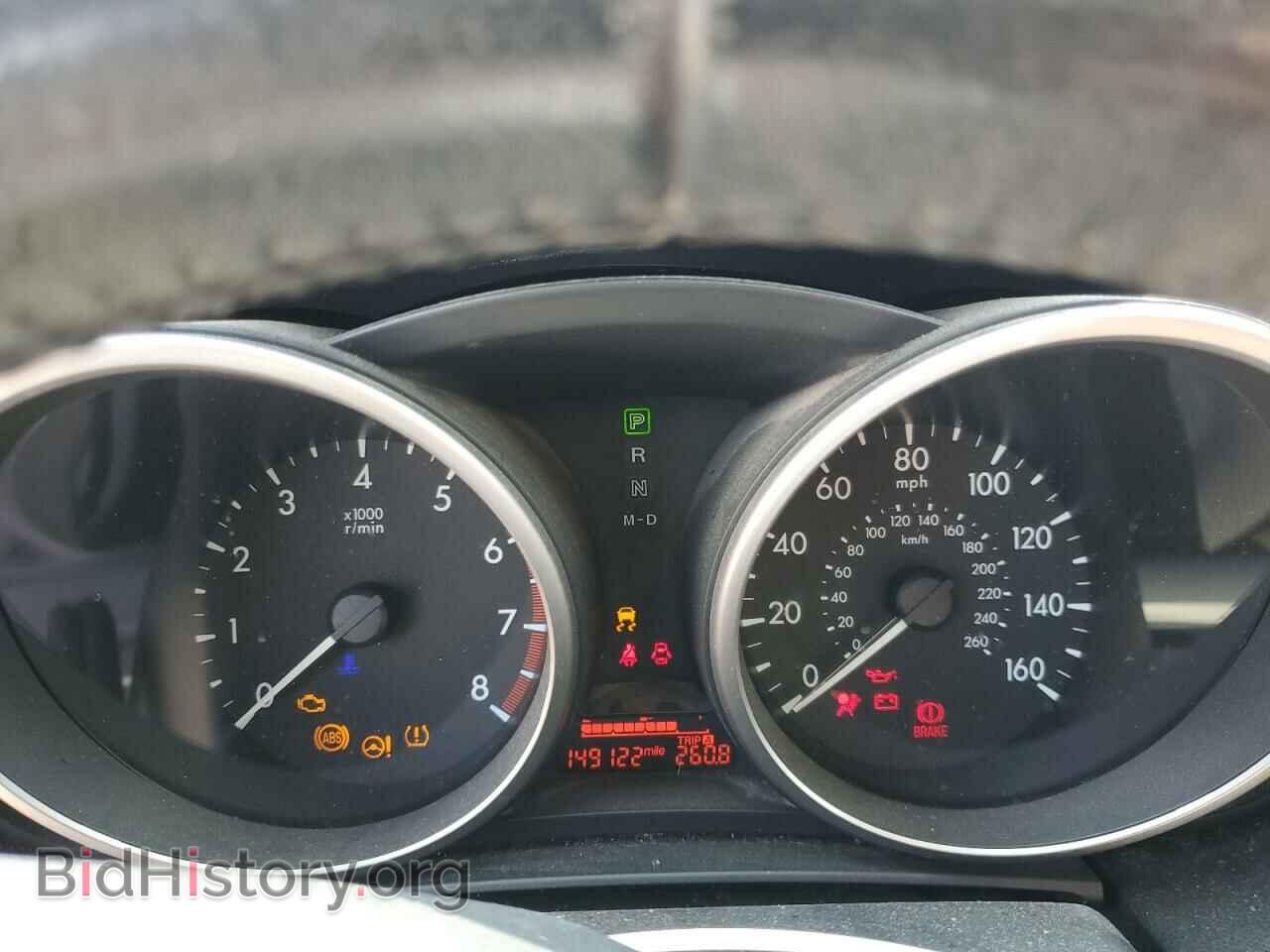 2013 MAZDA 5 - VIN: JM1CW2CL8D0152322 - Фото 9