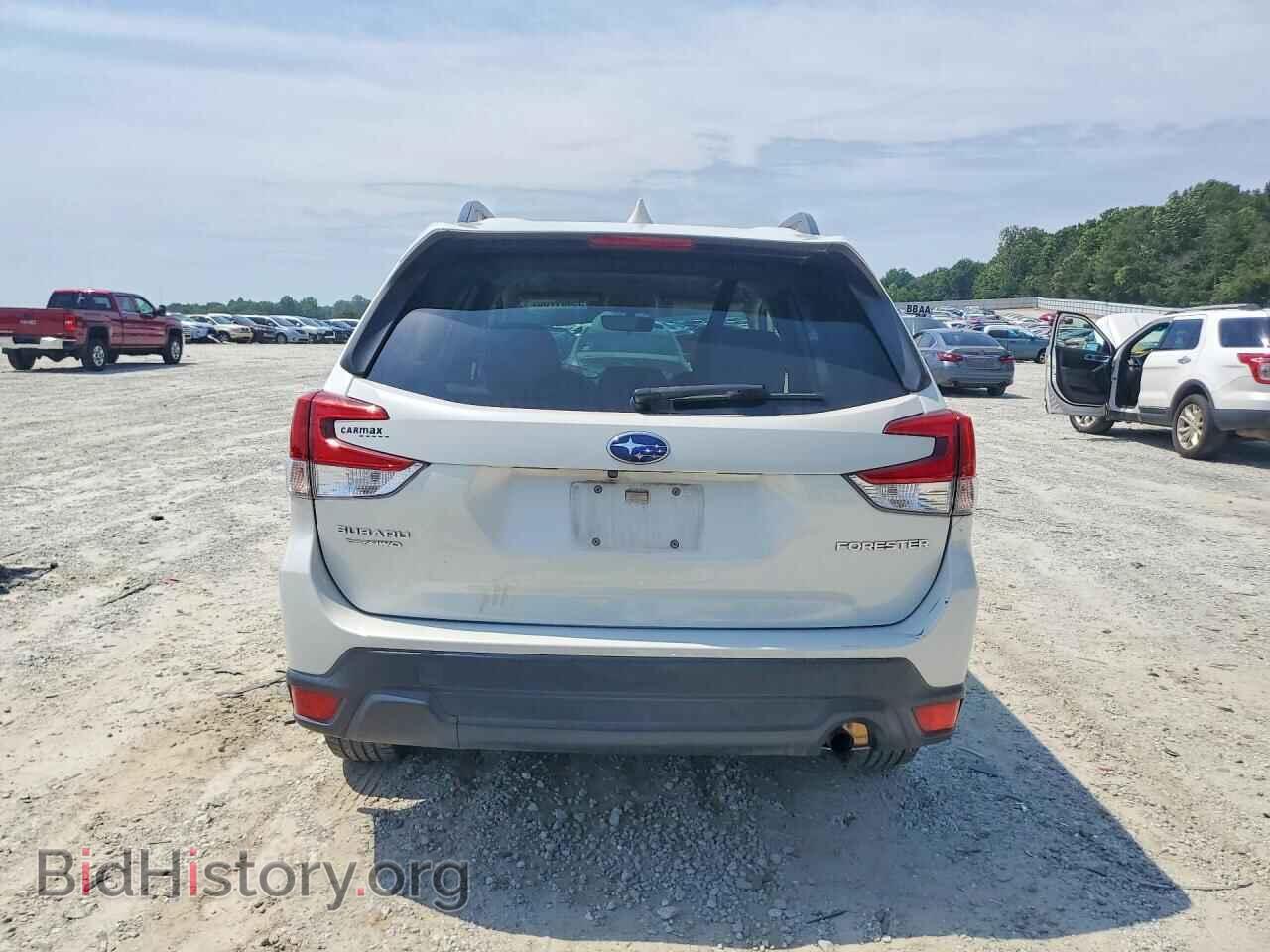 2020 SUBARU FORESTER - VIN: JF2SKAJC7LH529471 - Фото 6