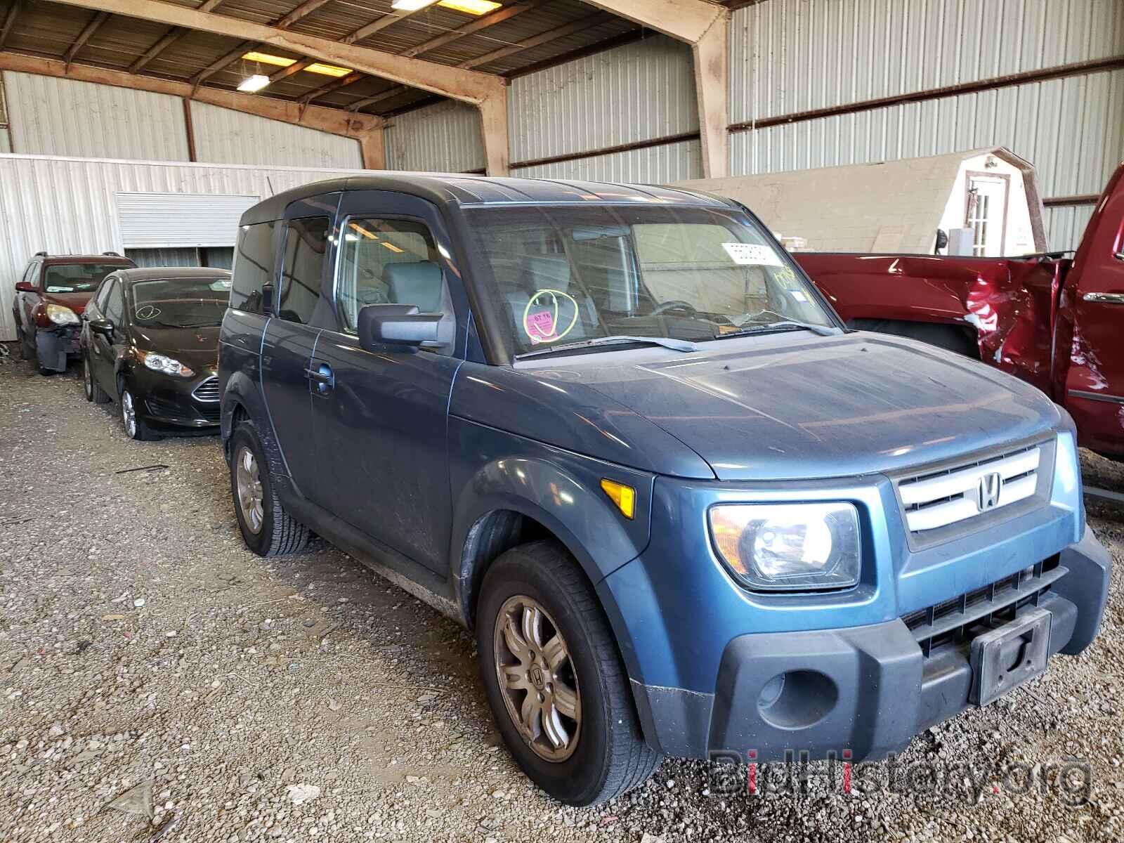 Photo 5J6YH187X8L001583 - HONDA ELEMENT 2008