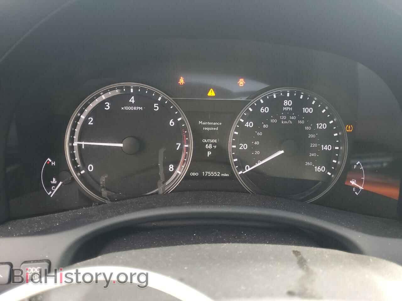 2015 LEXUS GS350 - VIN: JTHBE1BL2FA014670 - Фото 9