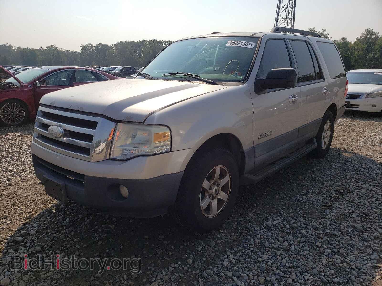 2007 FORD EXPEDITION - VIN: 1FMFU16547LA01101 - Фото 2