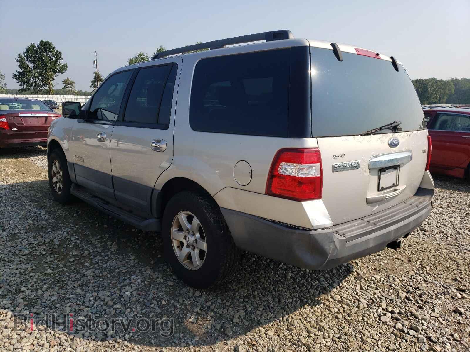 2007 FORD EXPEDITION - VIN: 1FMFU16547LA01101 - Фото 3