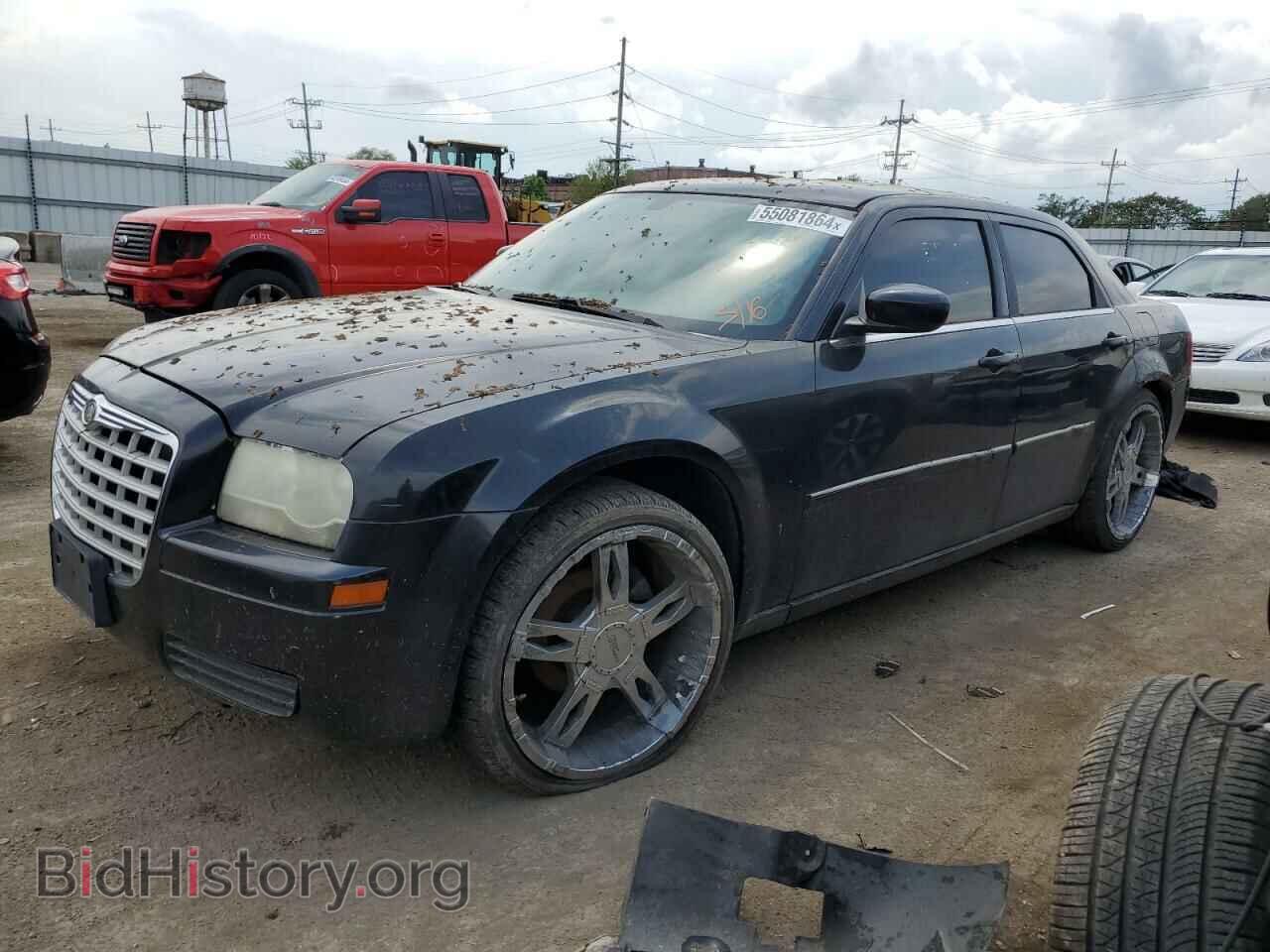 Фотография 2C3LA43R07H664014 - CHRYSLER 300 2007