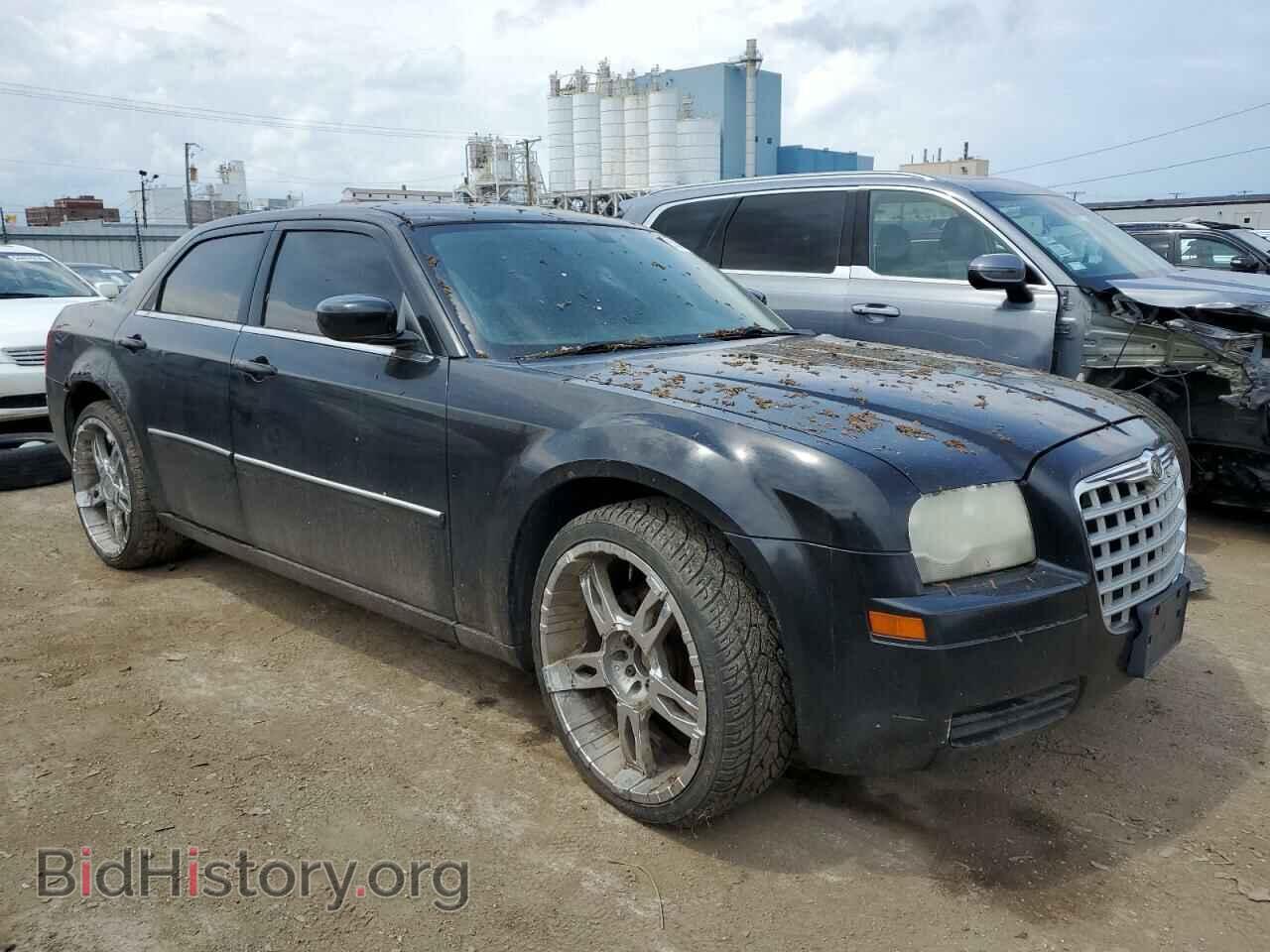 2007 CHRYSLER 300 - VIN: 2C3LA43R07H664014 - Фото 4