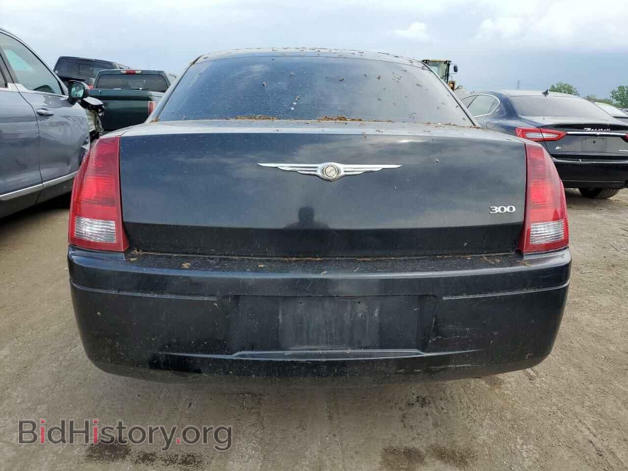 2007 CHRYSLER 300 - VIN: 2C3LA43R07H664014 - Фото 6