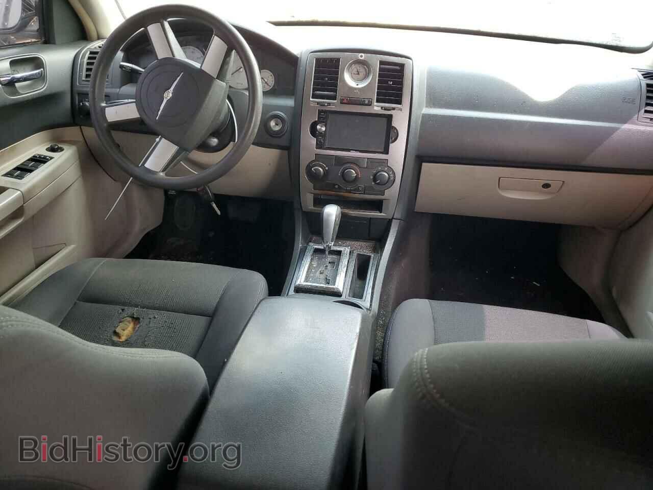 2007 CHRYSLER 300 - VIN: 2C3LA43R07H664014 - Фото 8