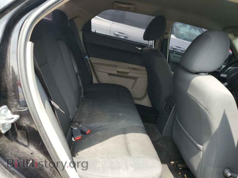 2007 Chrysler 300 (VIN 2C3LA43R07H664014) — photo 10 of 12