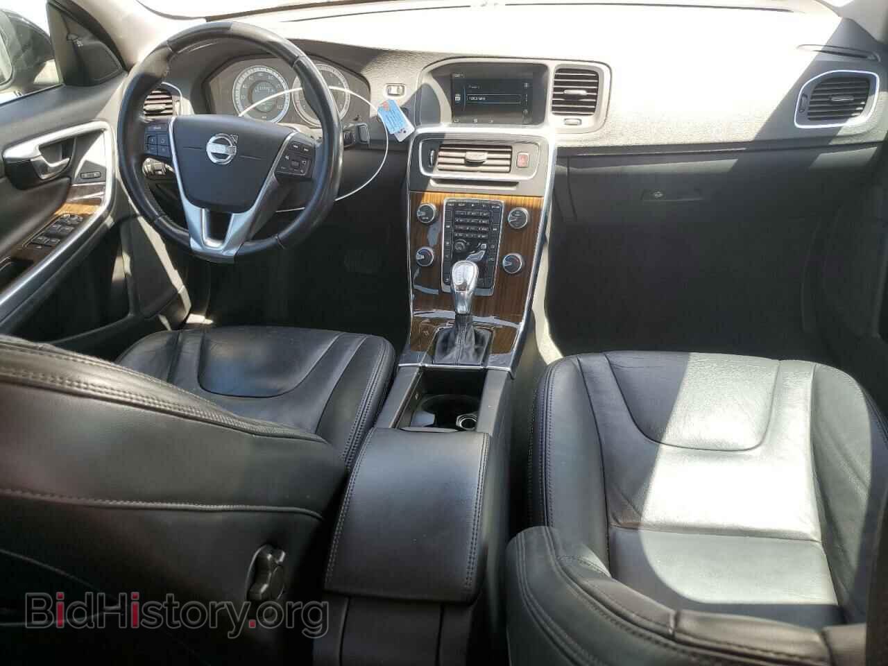 2013 VOLVO S60 - VIN: YV1612FS6D2197031 - Фото 8